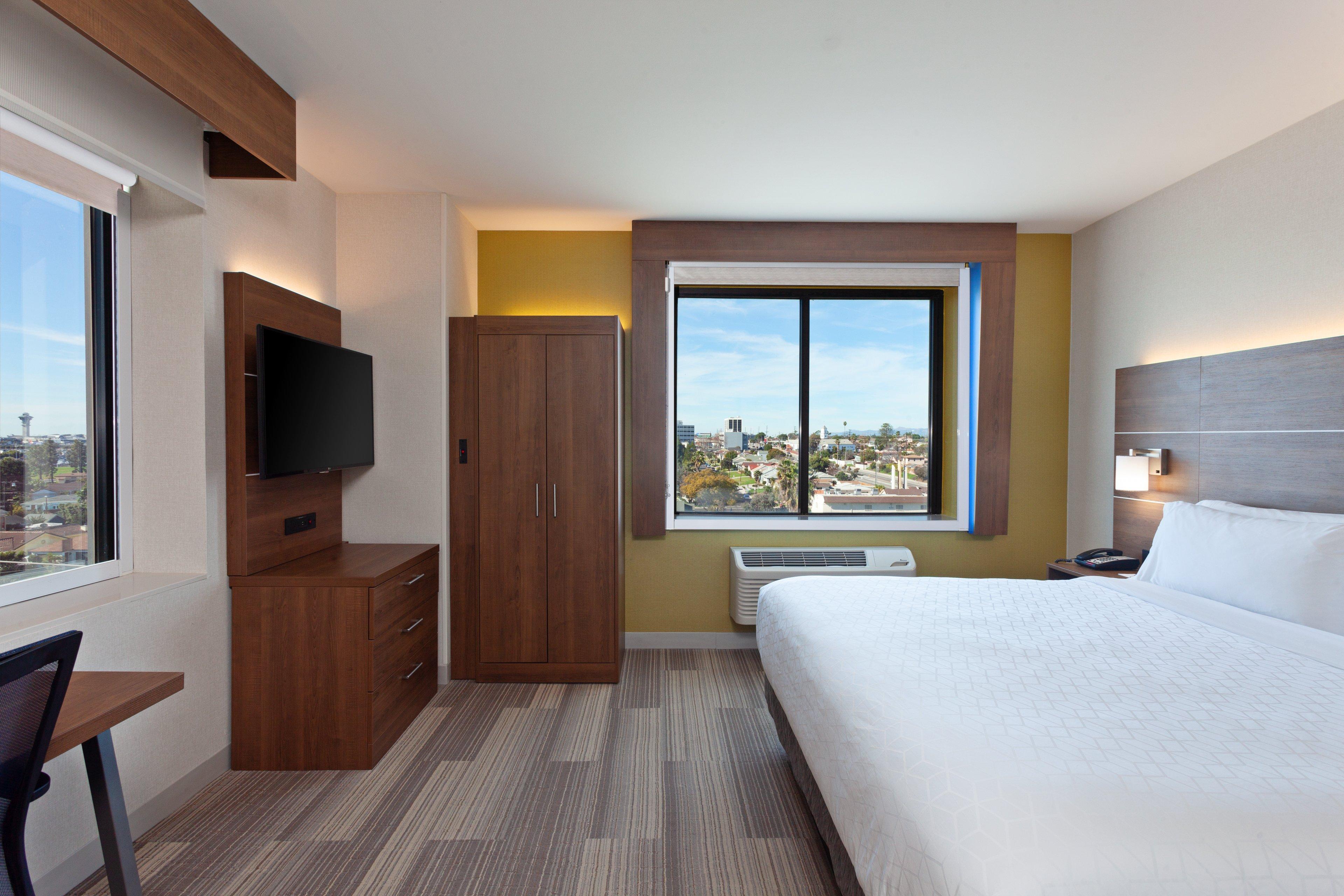 Hotel Express Angeles Lax Airport By Ihg Los Angeles