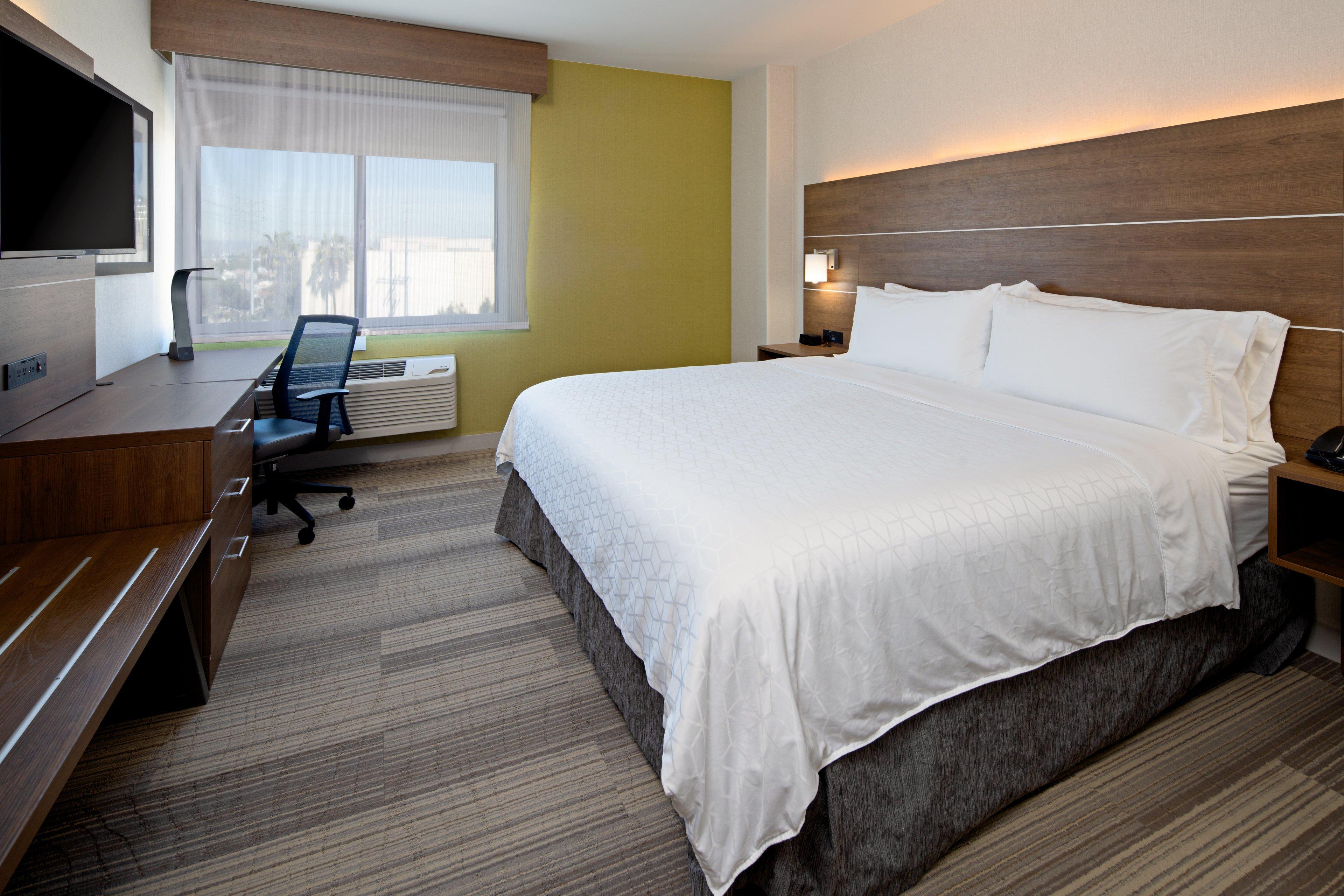 Express Angeles Lax Airport By Ihg 3*