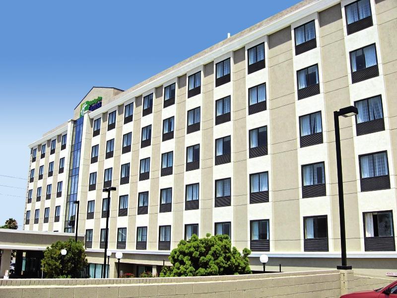 Hotel Express Angeles Lax Airport By Ihg 3*