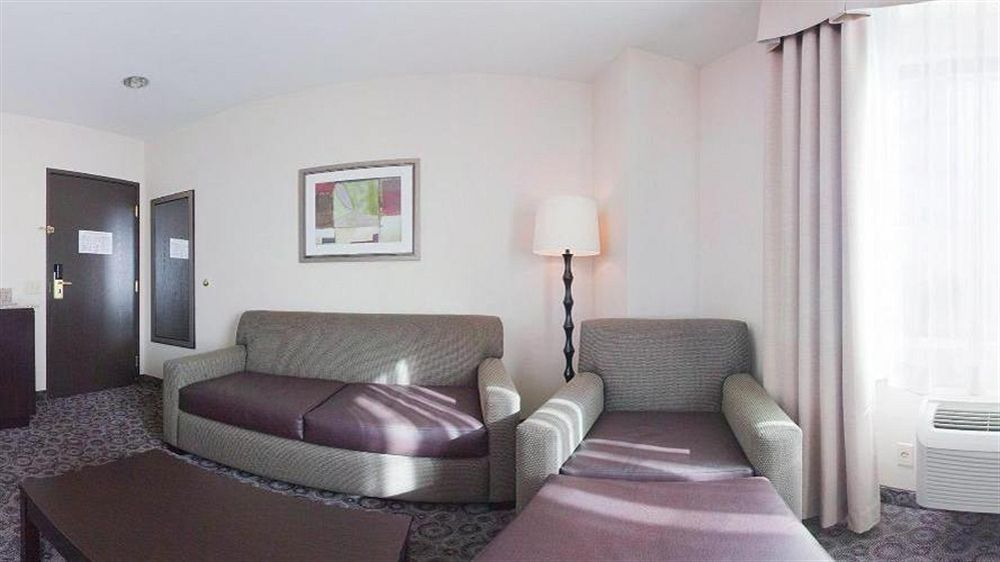 Express Angeles Lax Airport By Ihg 3* Los Angeles